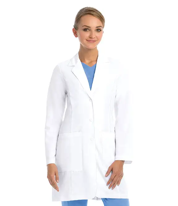 Barco Grey's Anatomy 2402 Signature Morgan 35 Lab Coat