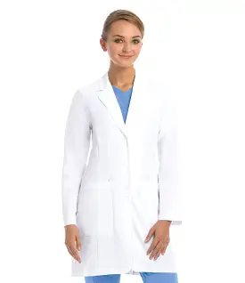 Barco Grey's Anatomy 2402 Signature Morgan 35 Lab Coat