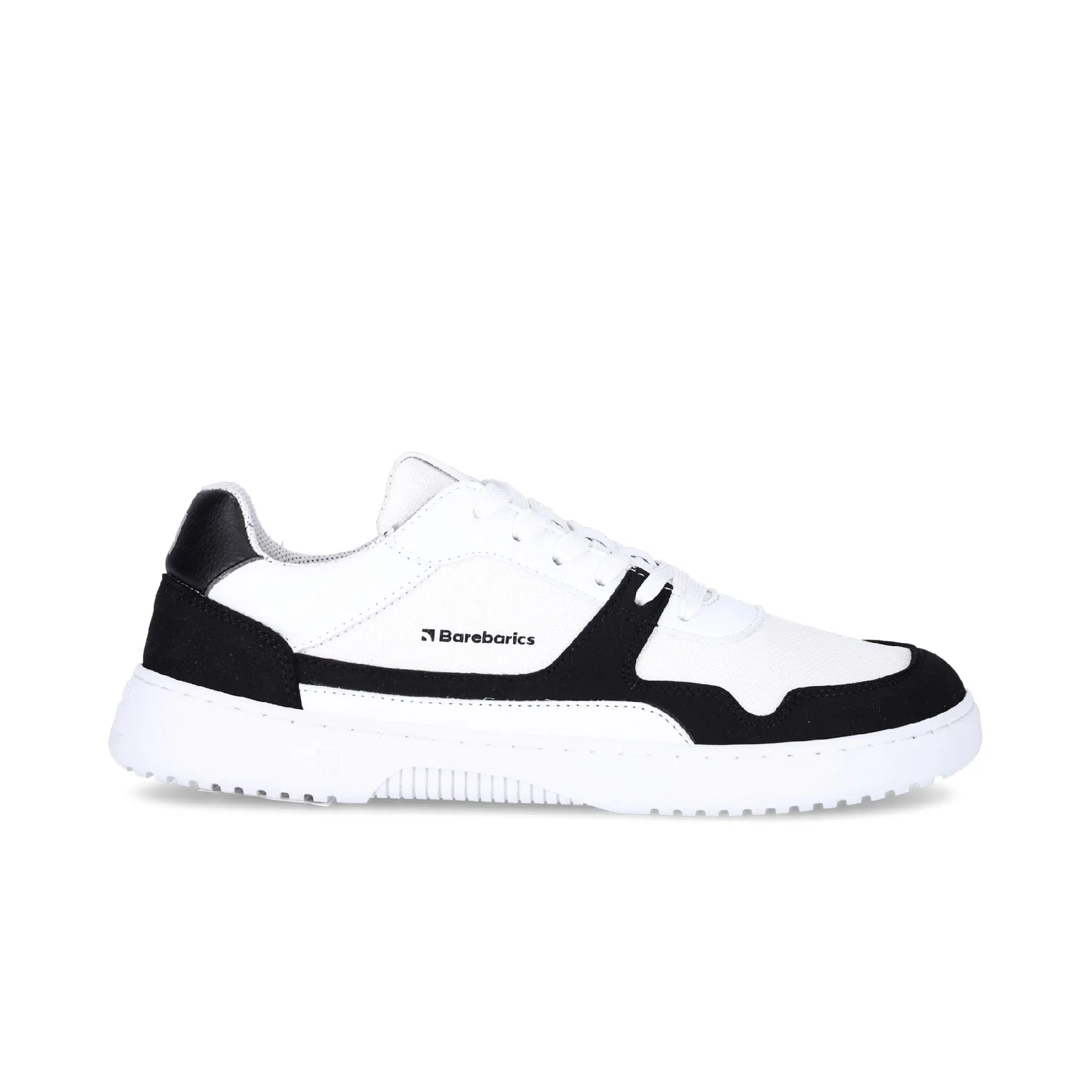 Barebarics Zing Sneaker - White & Black 42 - Like New