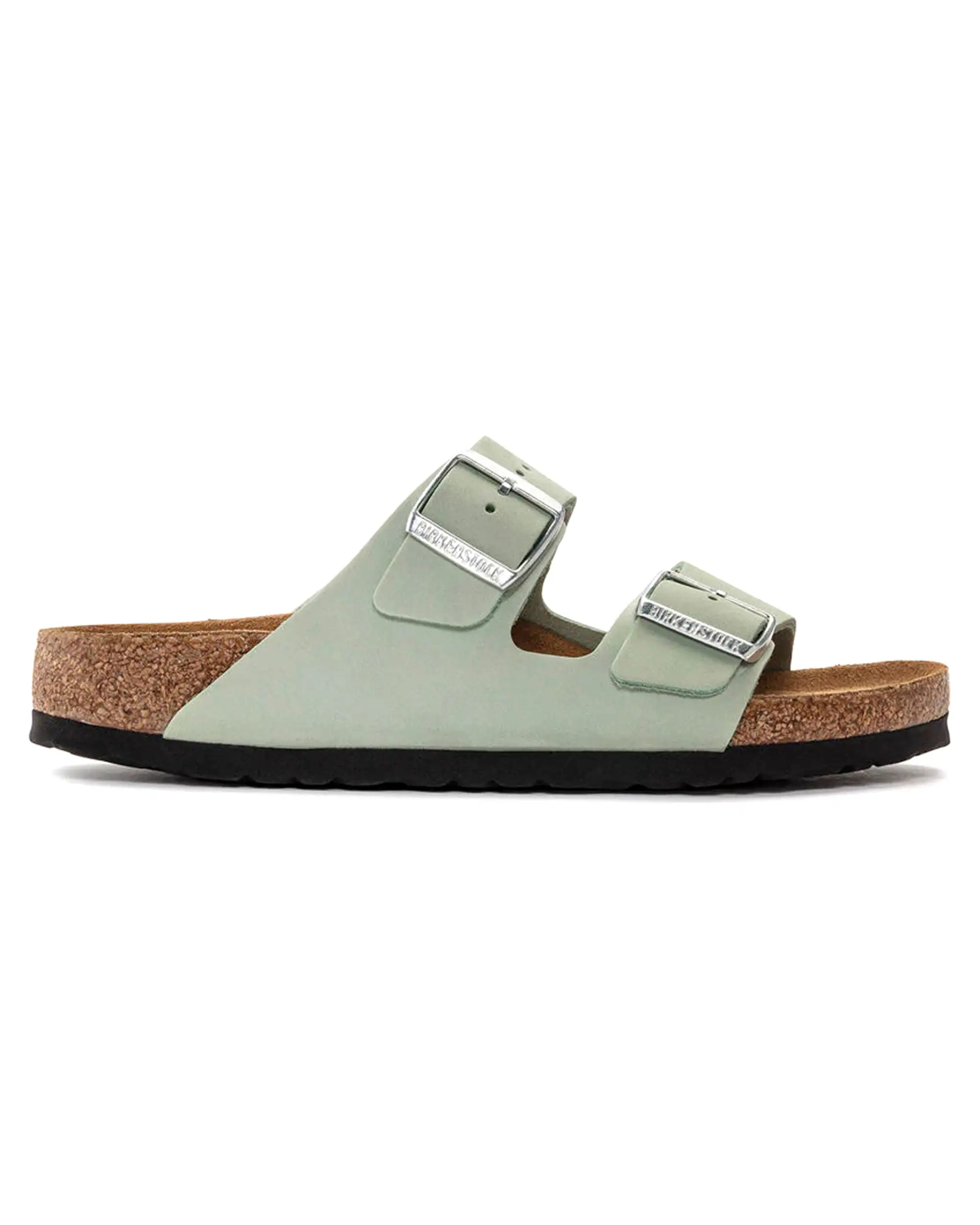 Birkenstock Arizona SFB Matcha Calzata Stretta