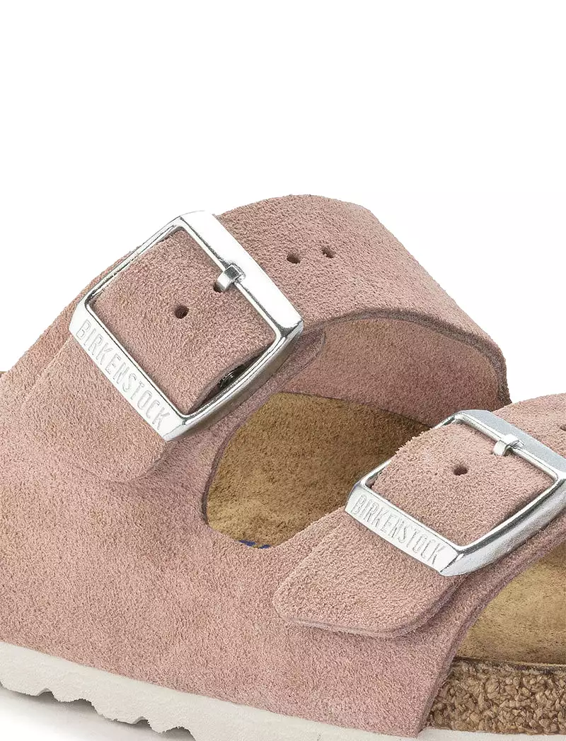 Birkenstock Arizona SFB Narrow Sandal Pink Clay