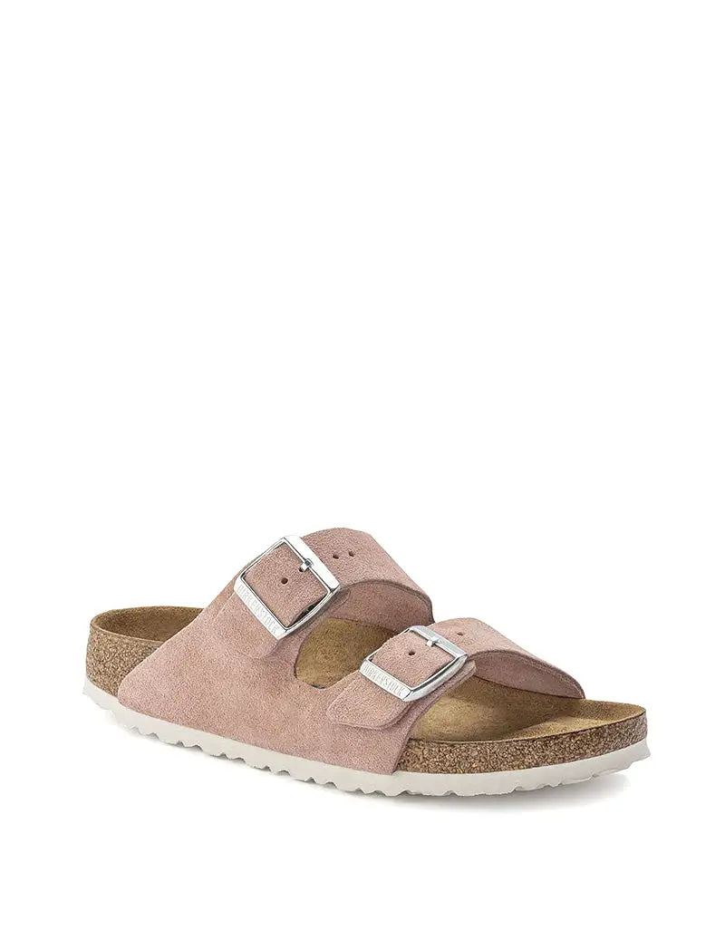 Birkenstock Arizona SFB Narrow Sandal Pink Clay