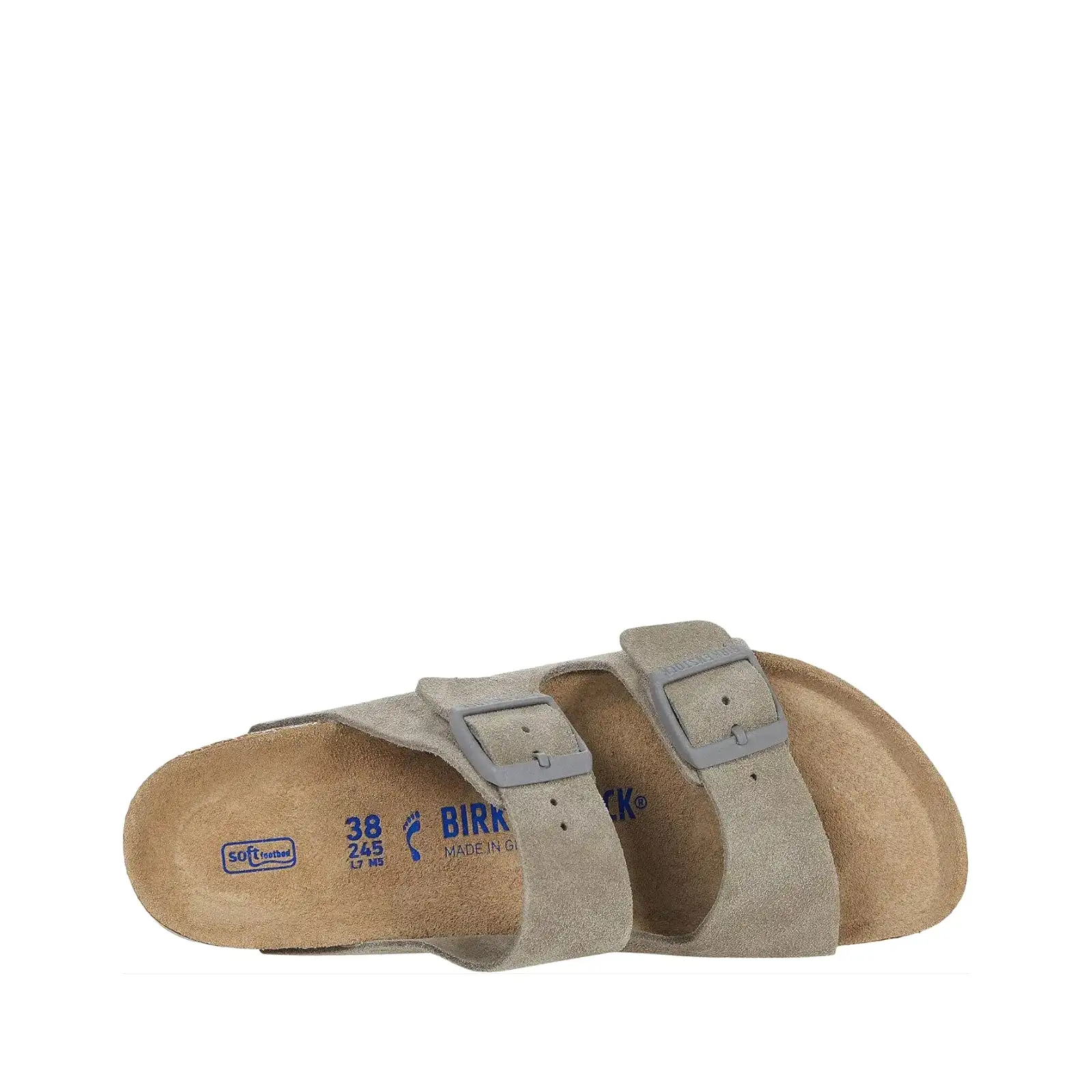 Birkenstock Arizona SFB VL 1020507 (Stone Coin)