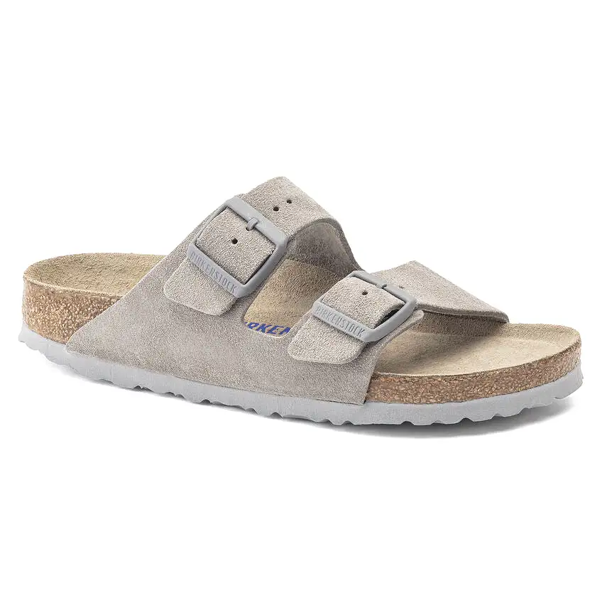 Birkenstock Arizona SFB VL stone coin