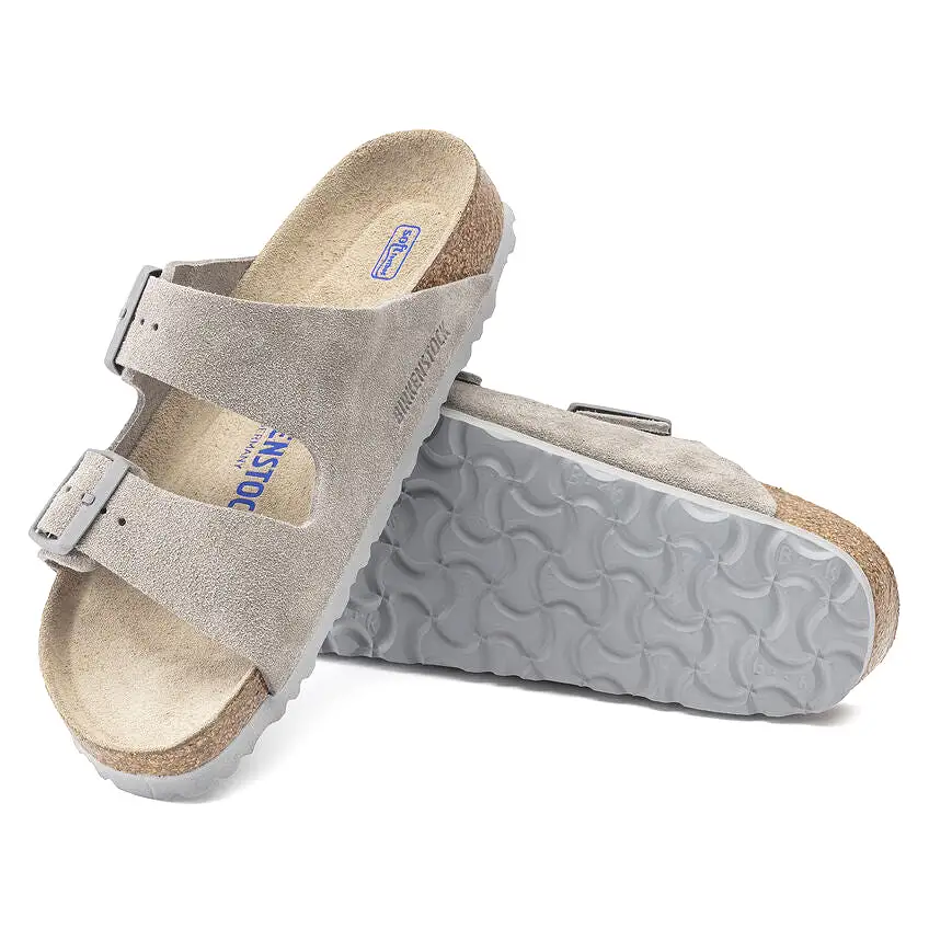 Birkenstock Arizona SFB VL stone coin