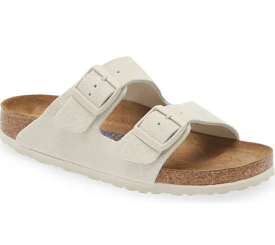 Birkenstock Arizona SFB - White