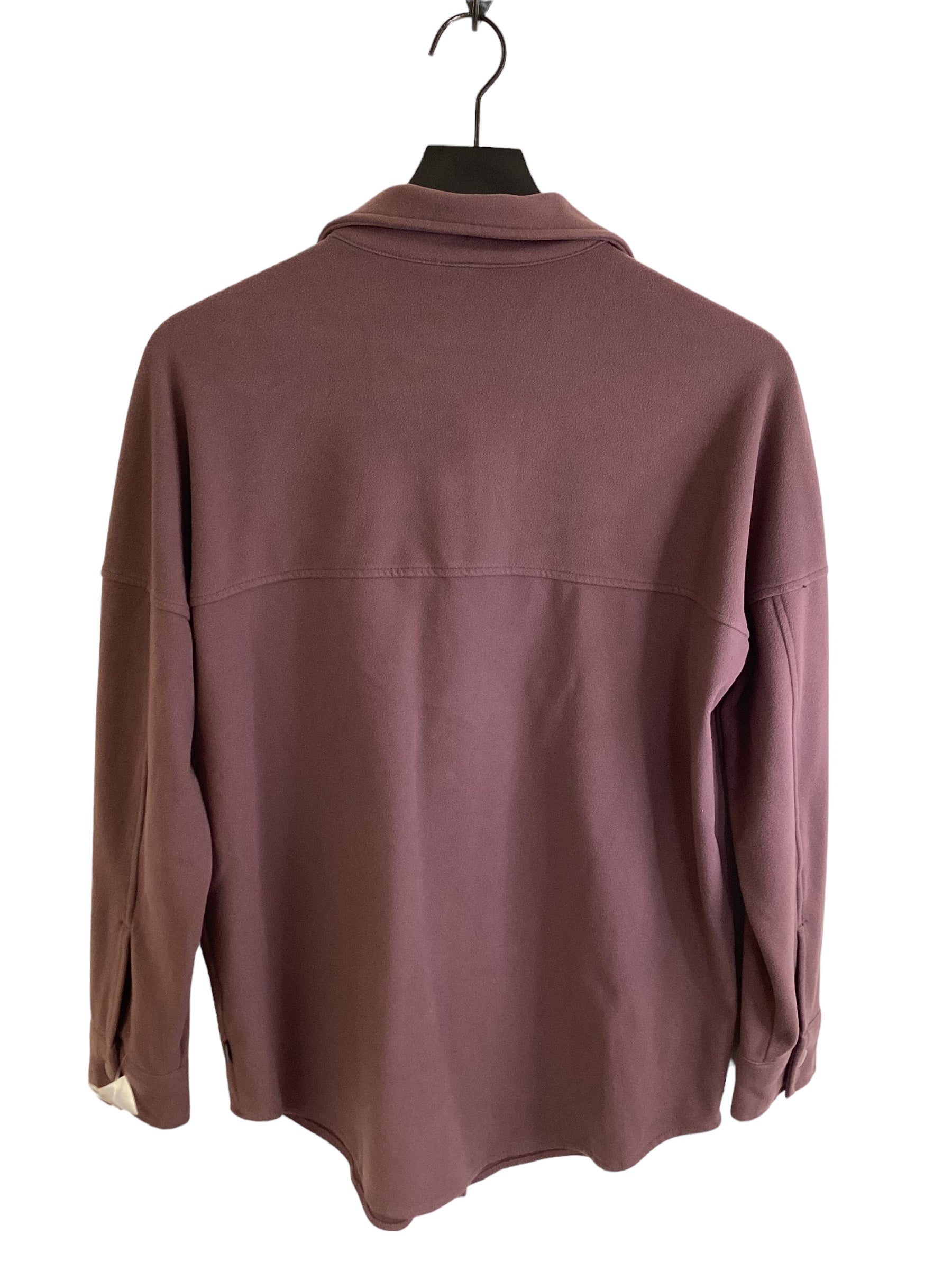 Blouse Long Sleeve By Mondetta  Size: S