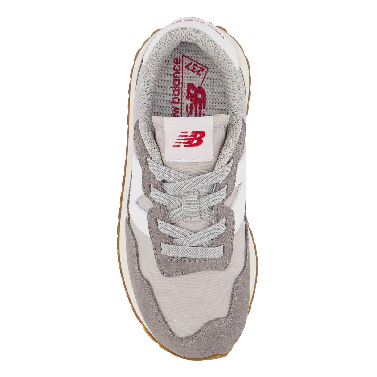 Boy's New Balance, 237 Sneaker – Little Kid