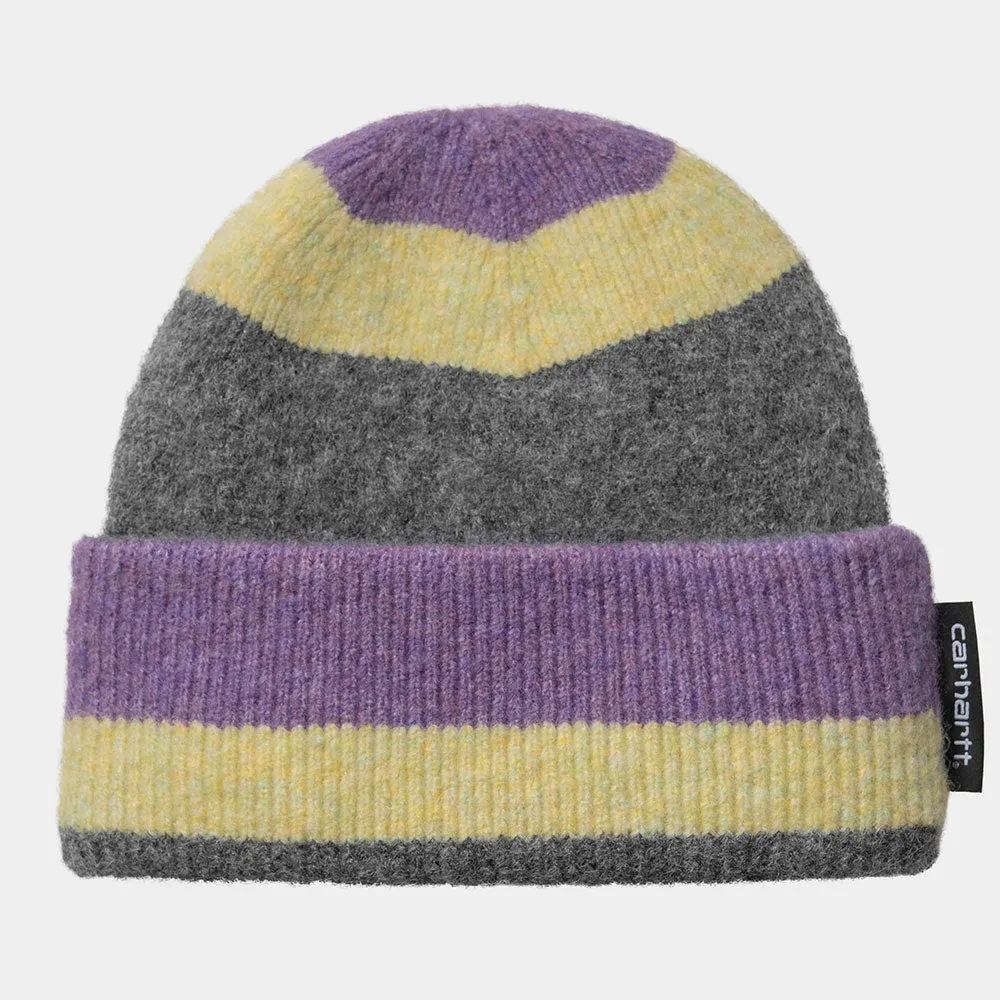    Carhartt WIP - Sunding Beanie - Purple