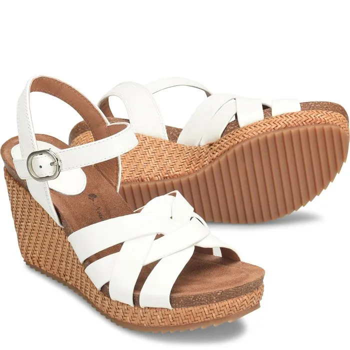 Carlana Wedge Sandal