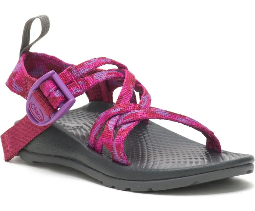 Chaco Kids' ZX/1 Ecotread Sandals