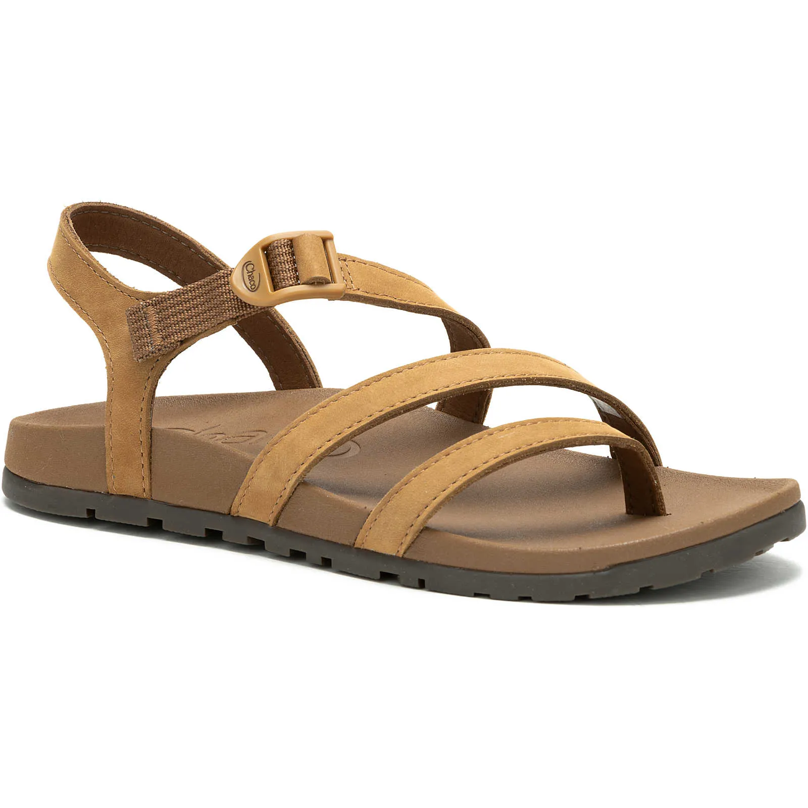 Chaco Lowdown Leather Strappy