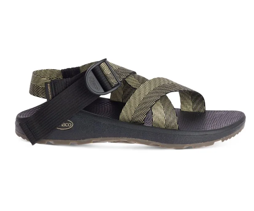 Chaco Men's Mega Z/Cloud - Odds Black