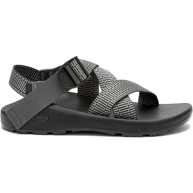 Chaco Men's Mega Z/Cloud Wide-Strap Sandal Trim Coffee