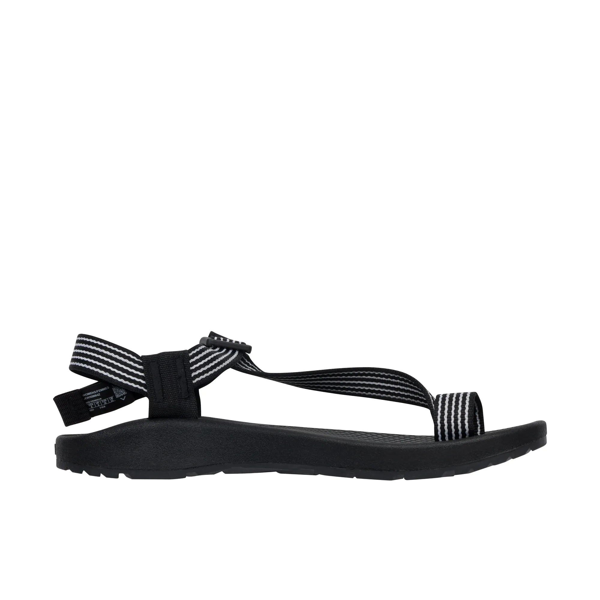 Chaco Womens Bodhi Bar B&W