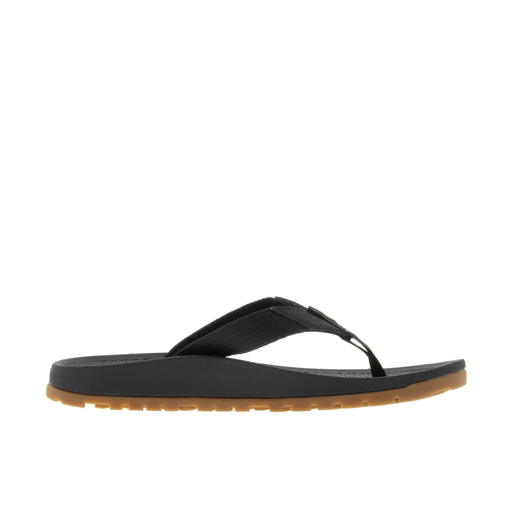 Chaco Womens Lowdown Flip Black