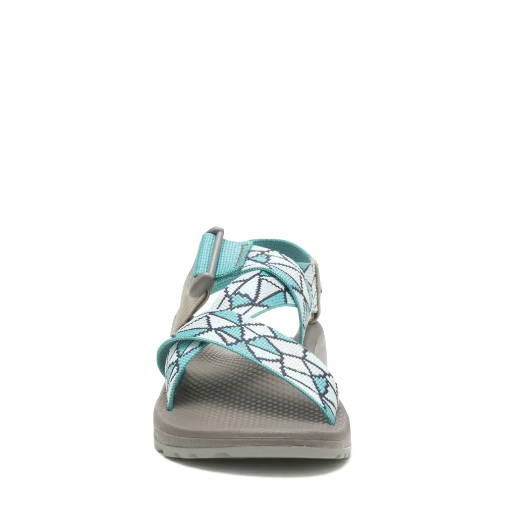 Chaco Women's Mega Z/Cloud Sandal (Crust Porcelain)