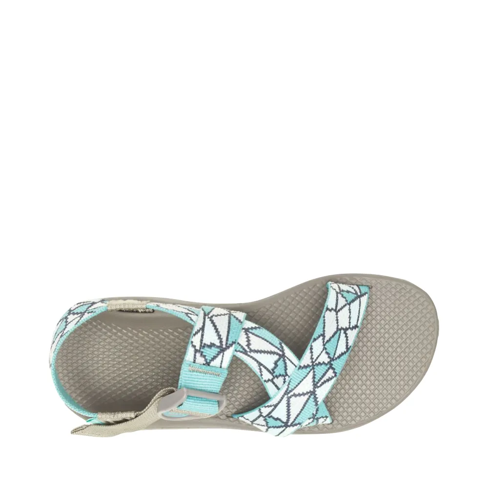 Chaco Women's Mega Z/Cloud Sandal (Crust Porcelain)