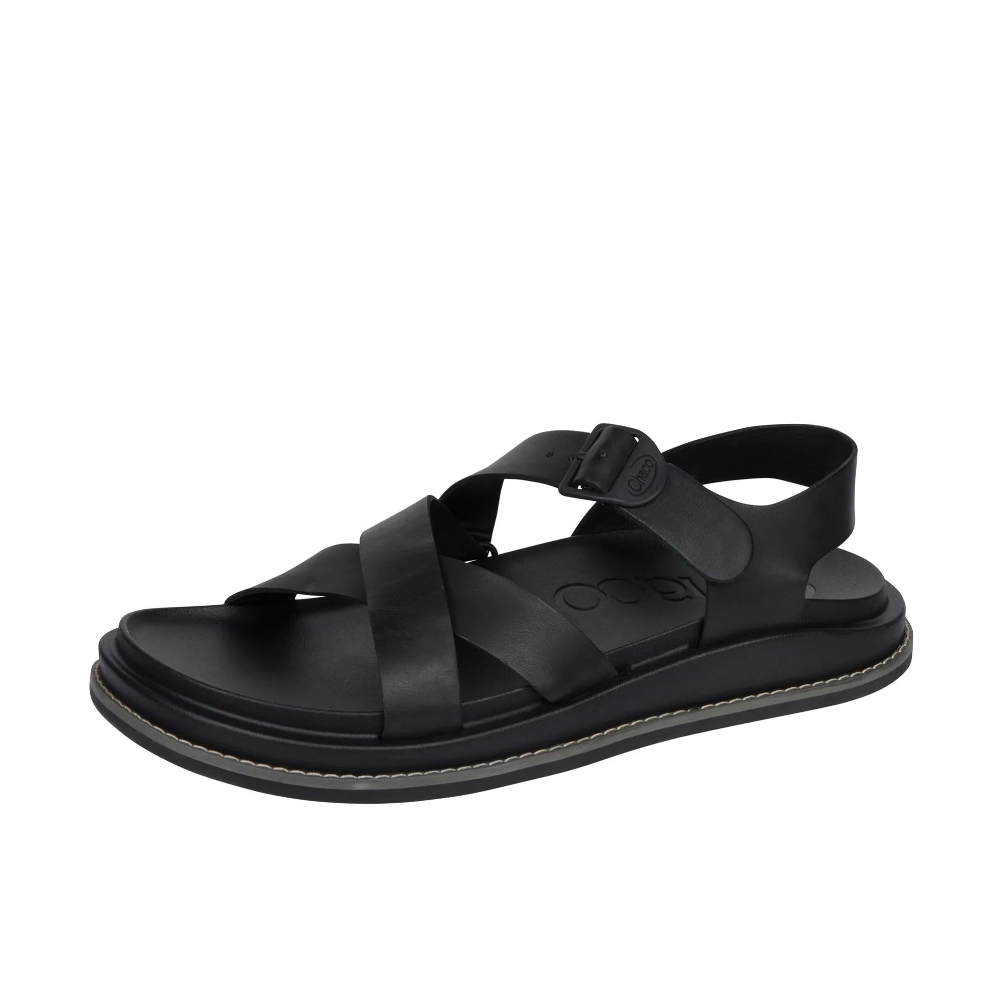 Chaco Womens Townes Black