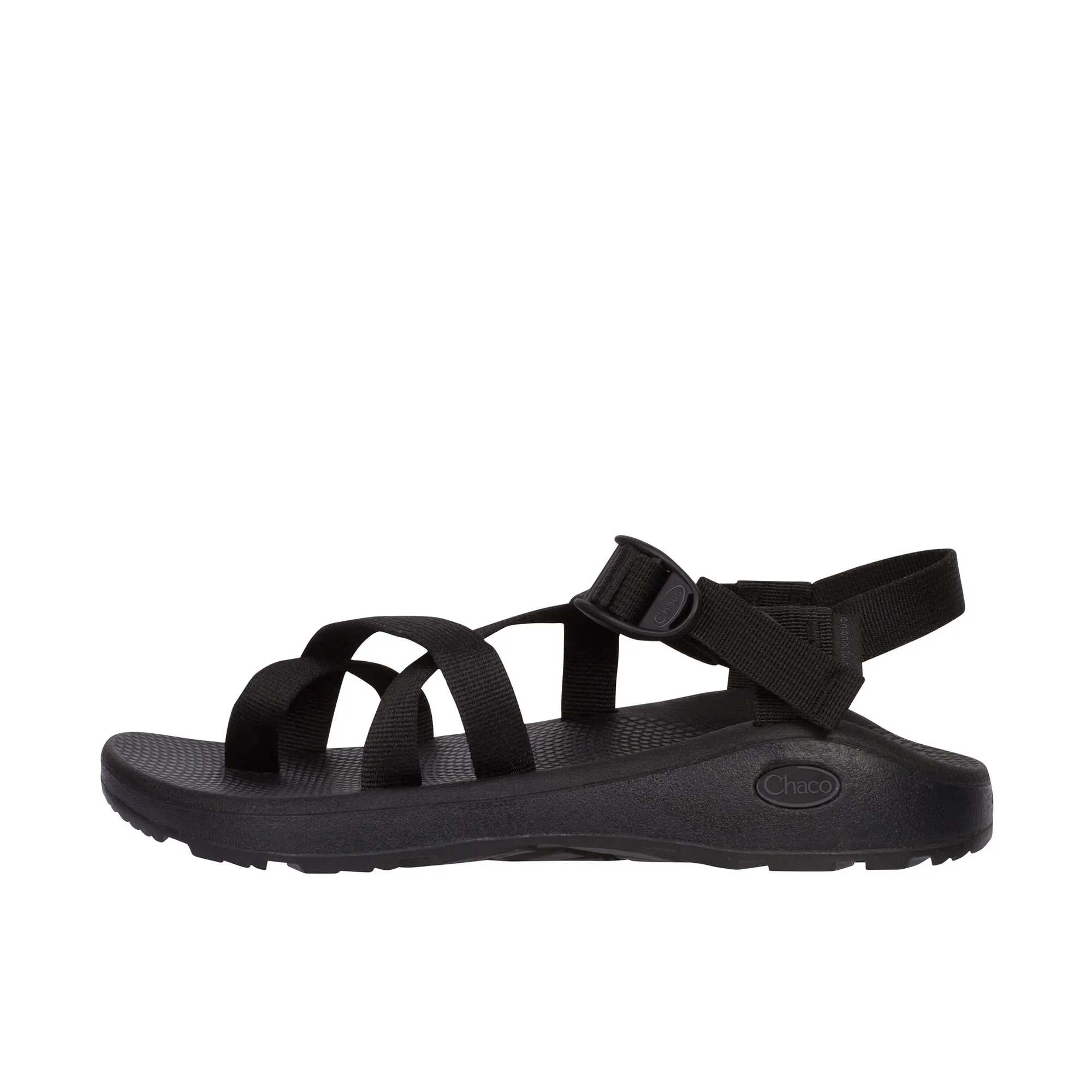 Chaco ZCloud2 Solid Black