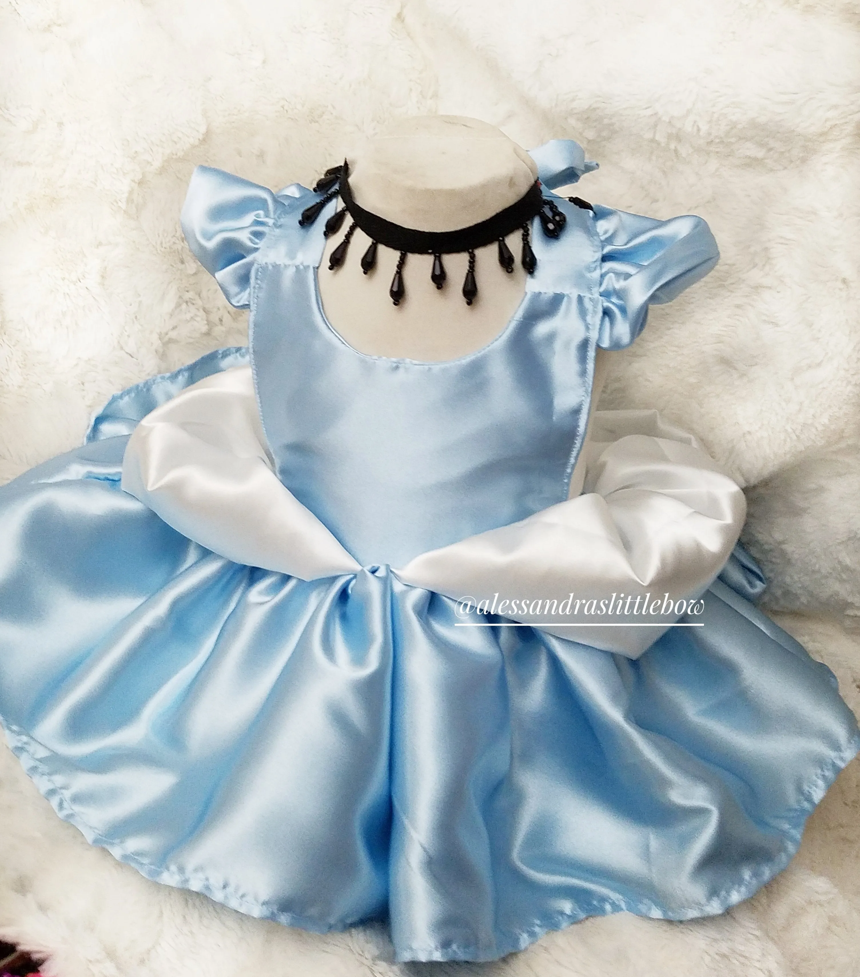 Cinderella Romper