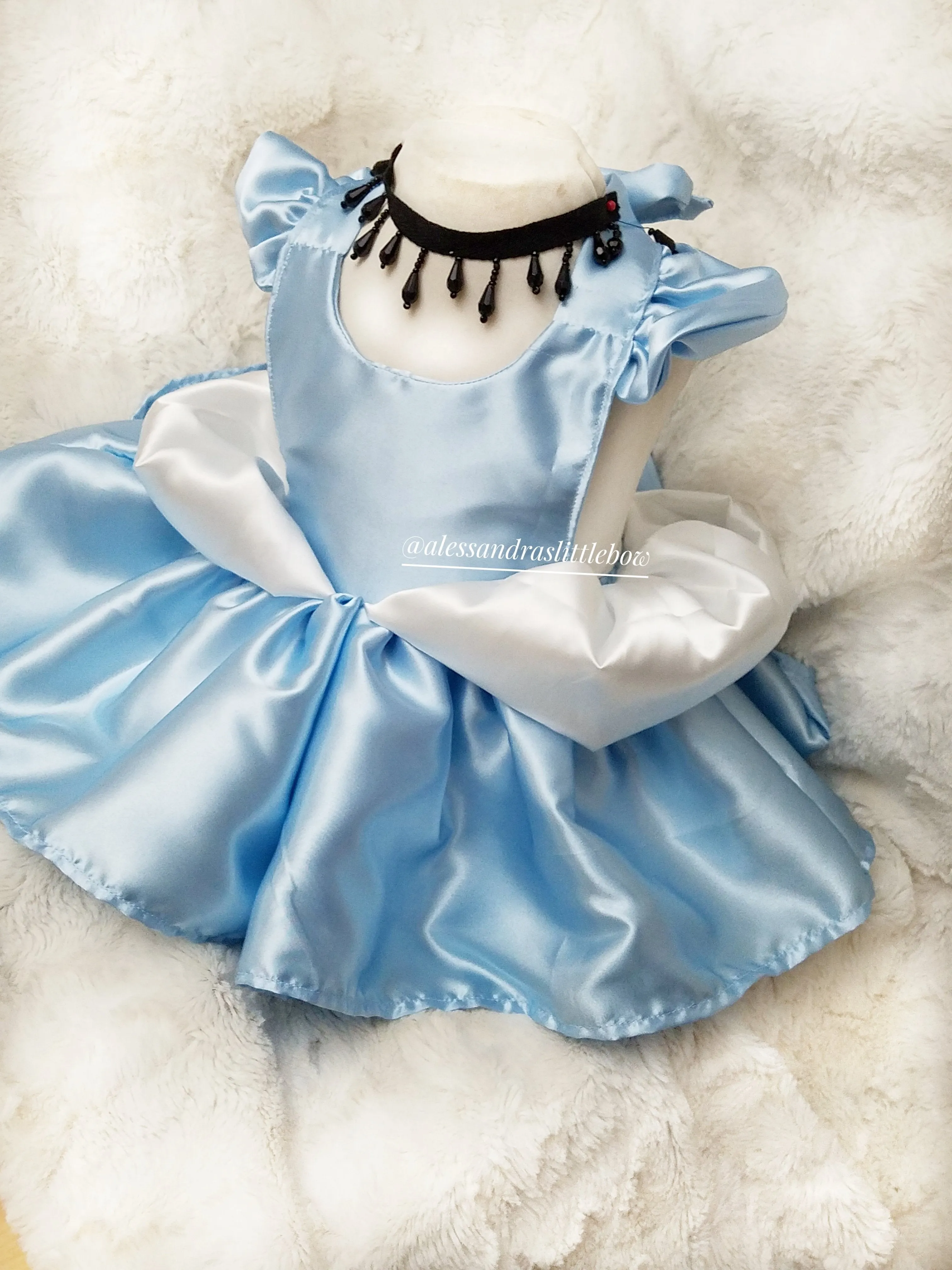 Cinderella Romper