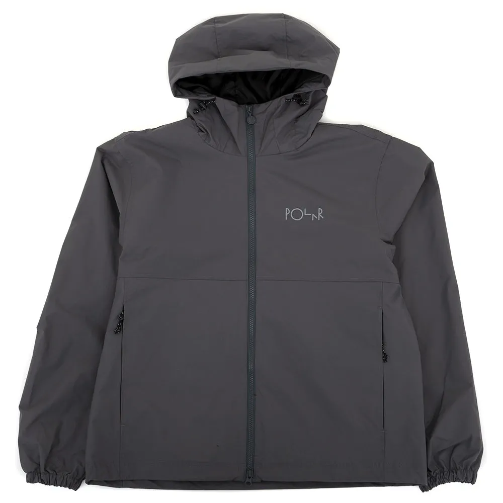 Coach Jacket (Graphite)