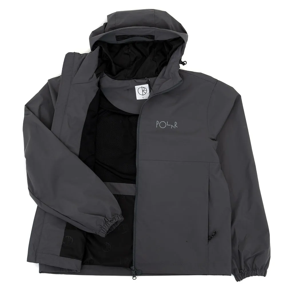 Coach Jacket (Graphite)