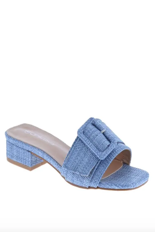 Comfort Sandal