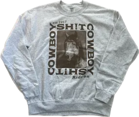 Cowboy Sh*t Pedro Sweater