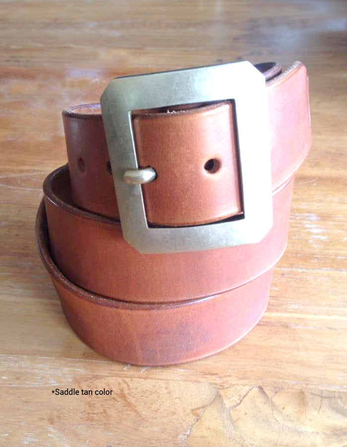 Custom Handcrafted Belts