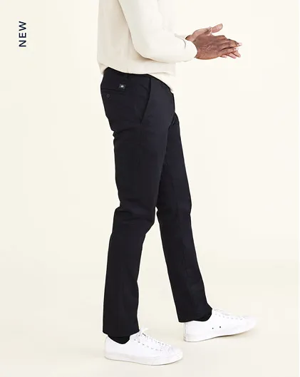 Dockers Skinny Fit Original Chino Pants/Beautiful Black - CORE SS24