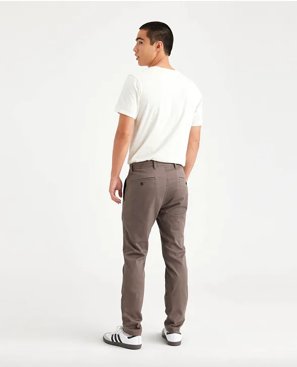 Dockers Skinny Fit Original Chino Pants/Coffee Quartz - New SS24