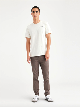 Dockers Skinny Fit Original Chino Pants/Coffee Quartz - New SS24