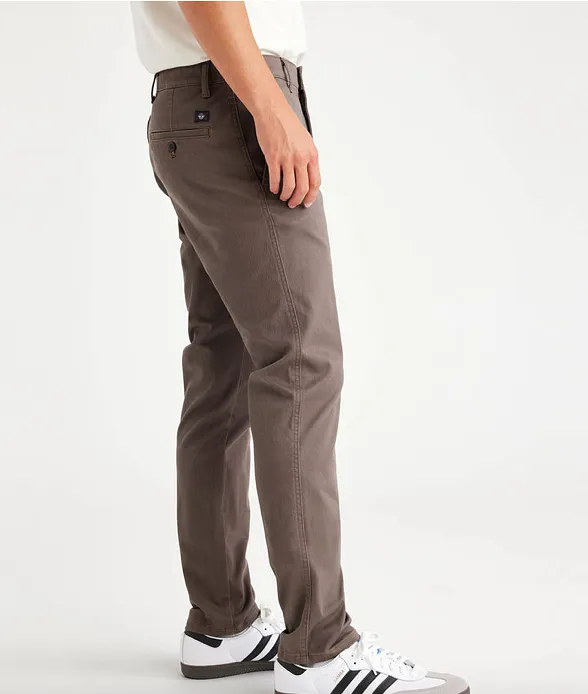 Dockers Skinny Fit Original Chino Pants/Coffee Quartz - New SS24