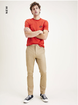 Dockers Skinny Fit Original Chino Pants/Harvest - CORE AW23