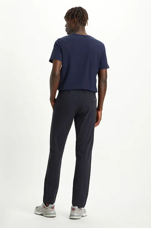 Dockers Tapered Fit Smart 360 Flex Alpha Chino/Dockers Navy - CORE AW23