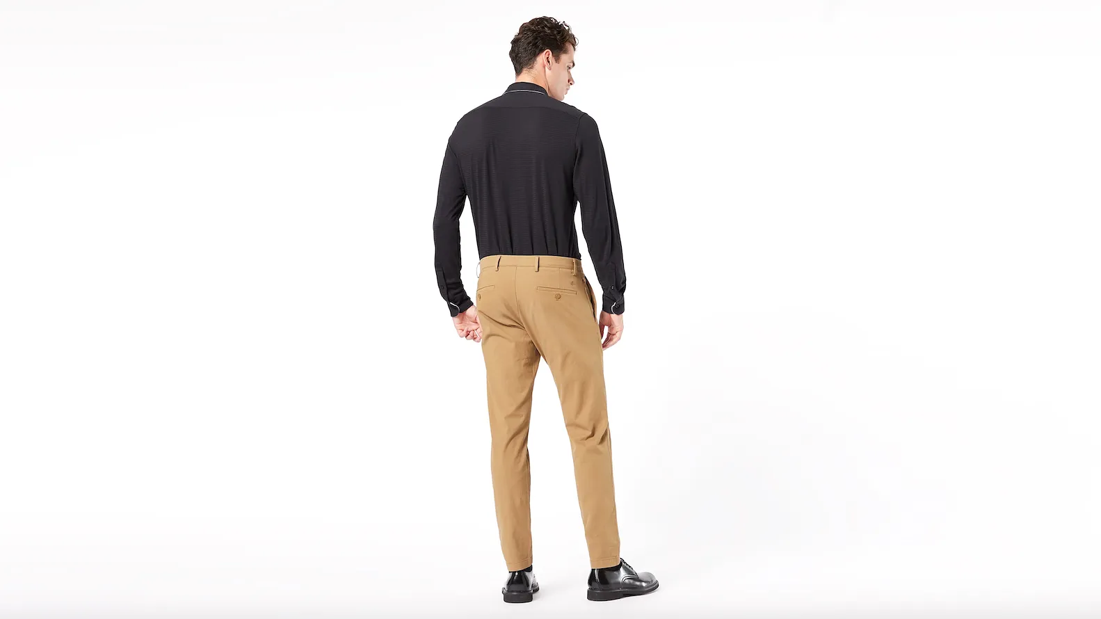 Dockers Tapered Fit Smart 360 Flex Alpha Chino/Ermine - CORE SS23