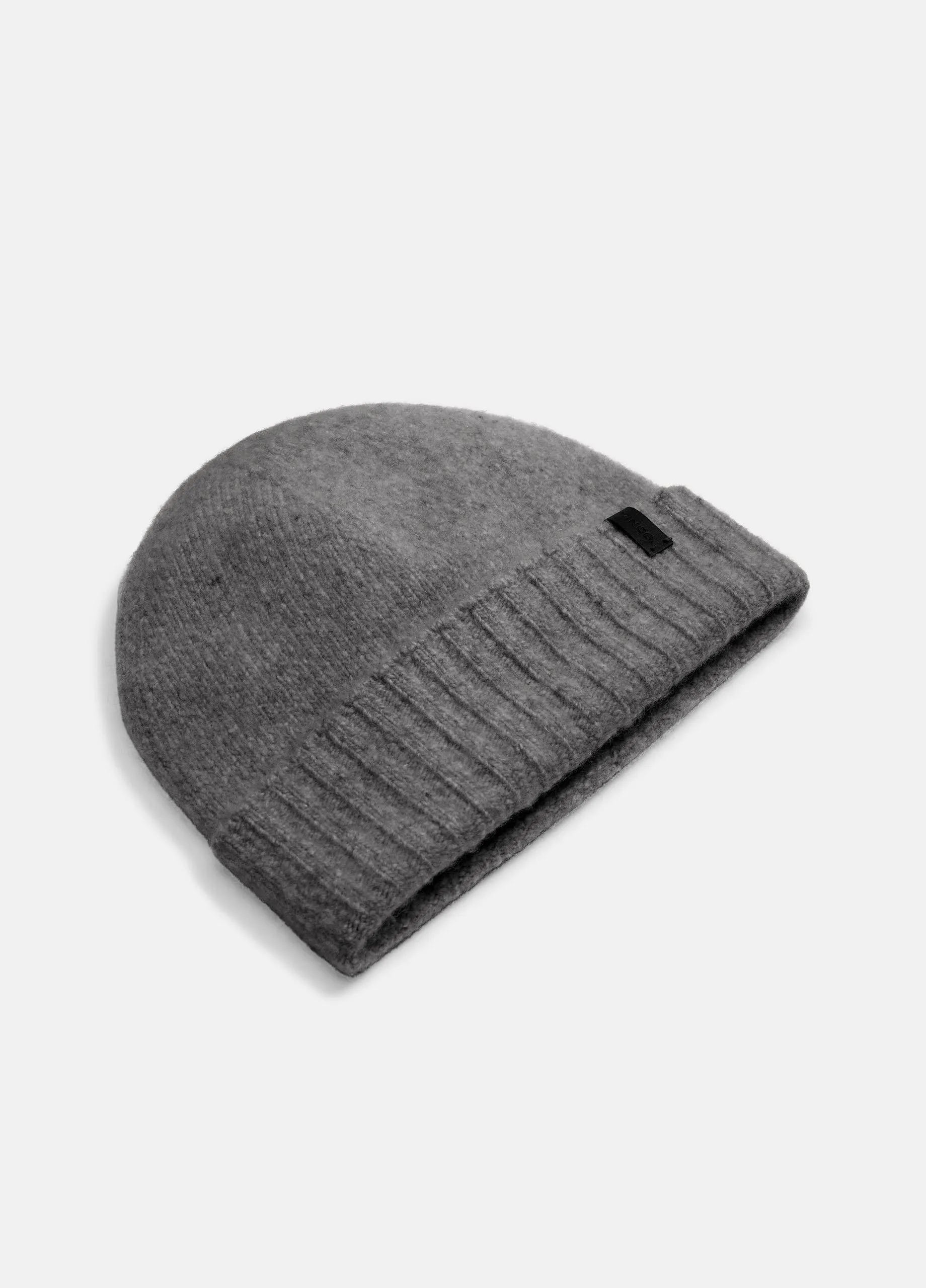 Donegal Cashmere Jersey Beanie