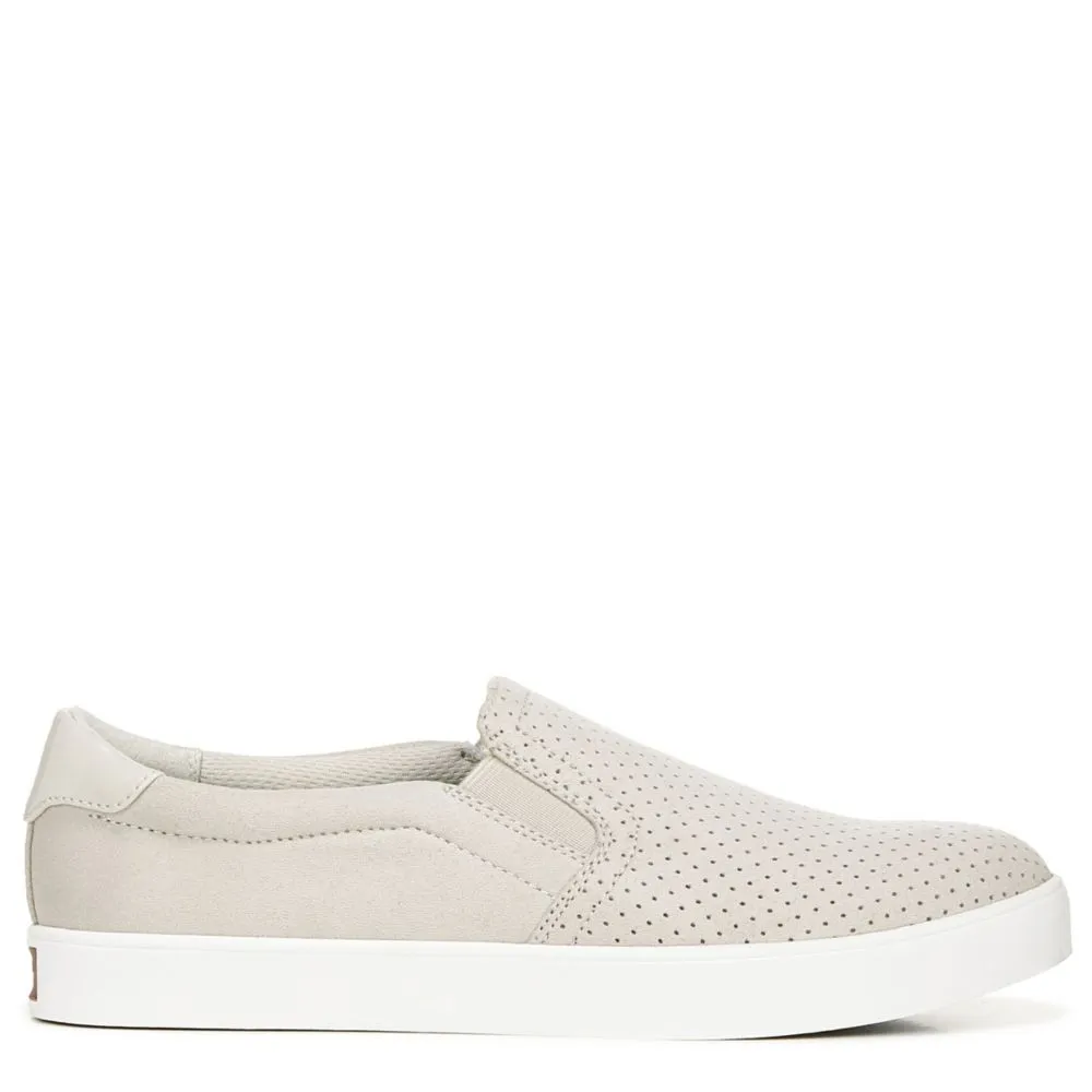 DR. SCHOLL'S  WOMENS MADISON SLIP ON SNEAKER