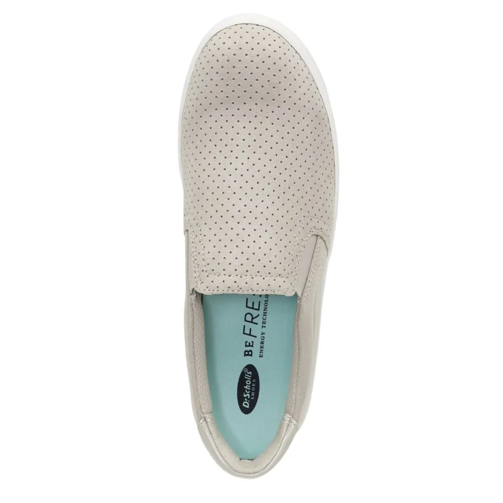 DR. SCHOLL'S  WOMENS MADISON SLIP ON SNEAKER