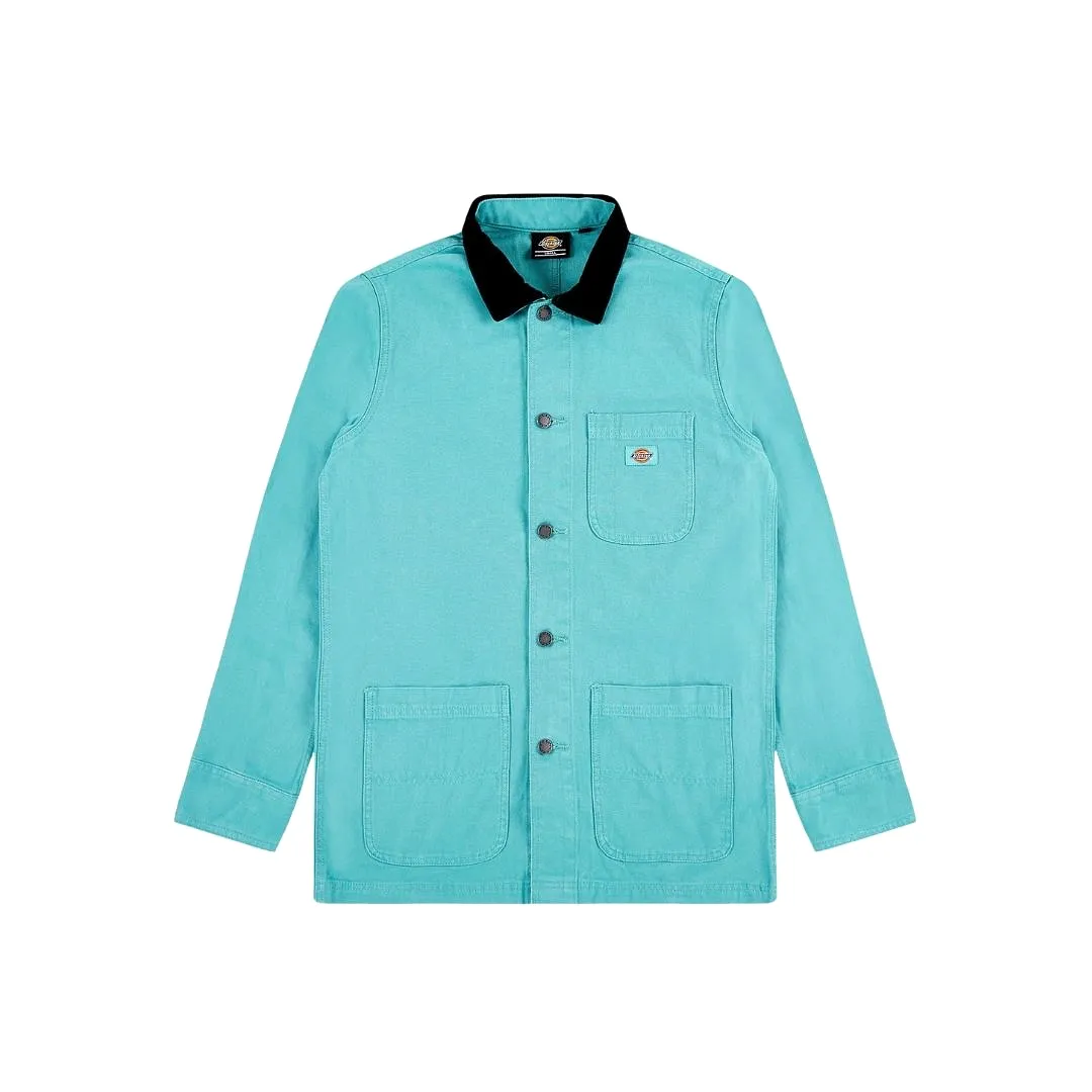 Duck Canvas Summer Chore Coat