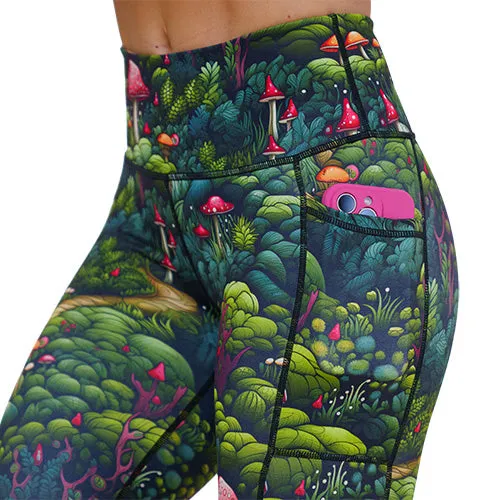 Enchanted Forest Leggings