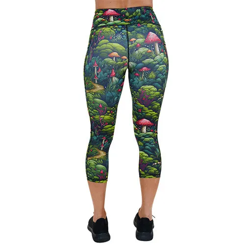 Enchanted Forest Leggings