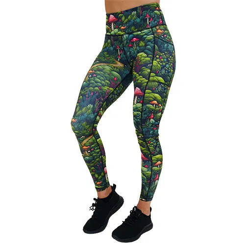 Enchanted Forest Leggings