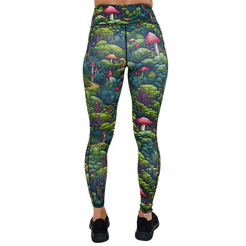 Enchanted Forest Leggings