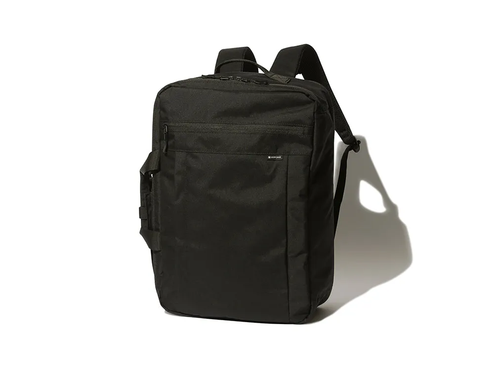 Everyday Use Three Way Business Bag Black