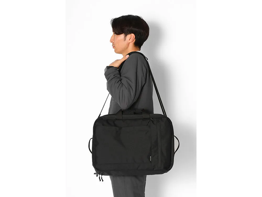 Everyday Use Three Way Business Bag Black