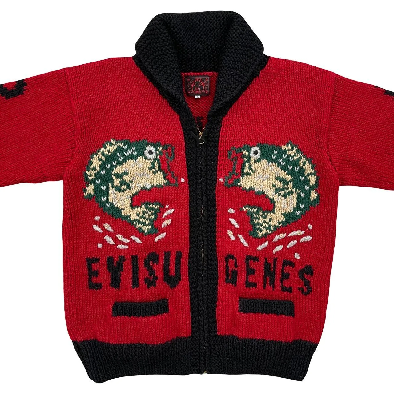 Evisu Cowichan Jacket