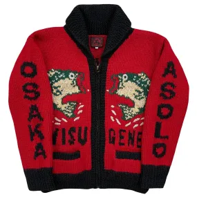 Evisu Cowichan Jacket